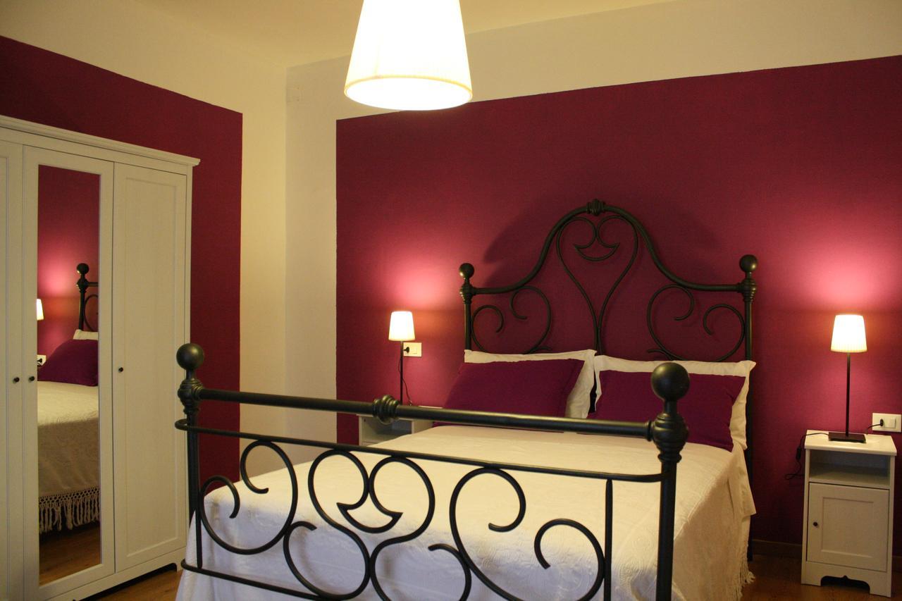 Alla Corte Di Carla Bed & Breakfast Borgo San Lorenzo Exterior photo