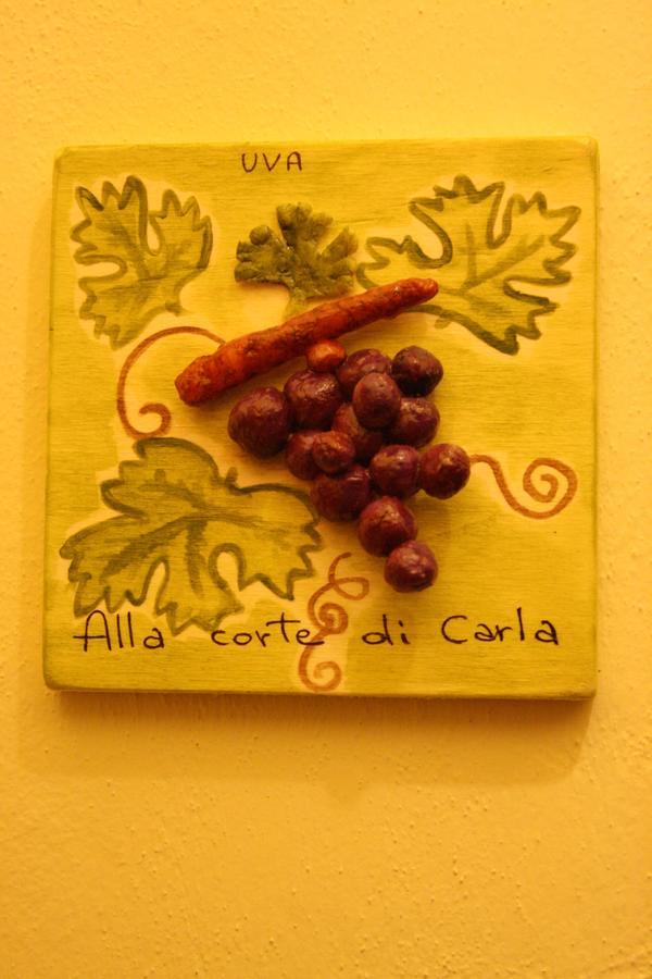 Alla Corte Di Carla Borgo San Lorenzo Exterior photo
