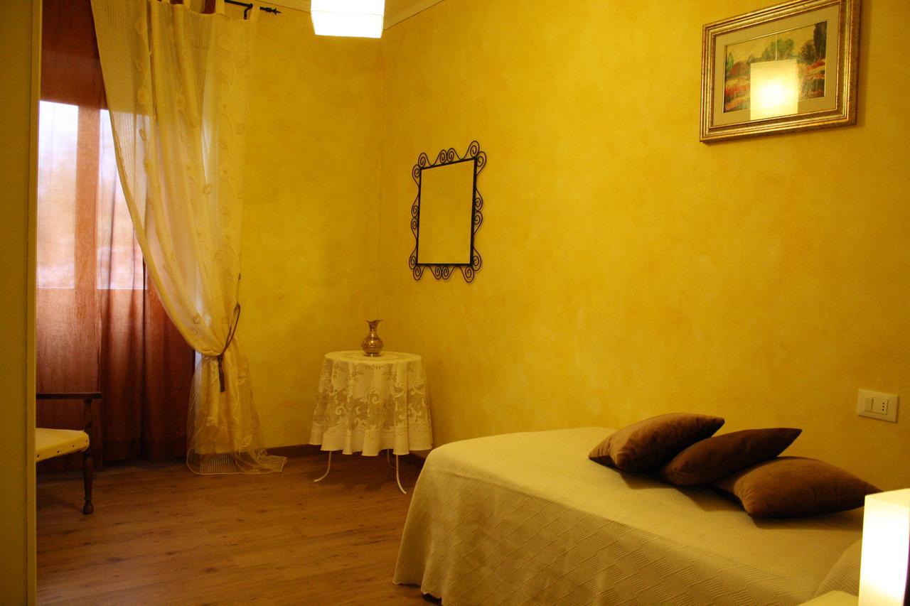 Alla Corte Di Carla Bed & Breakfast Borgo San Lorenzo Exterior photo