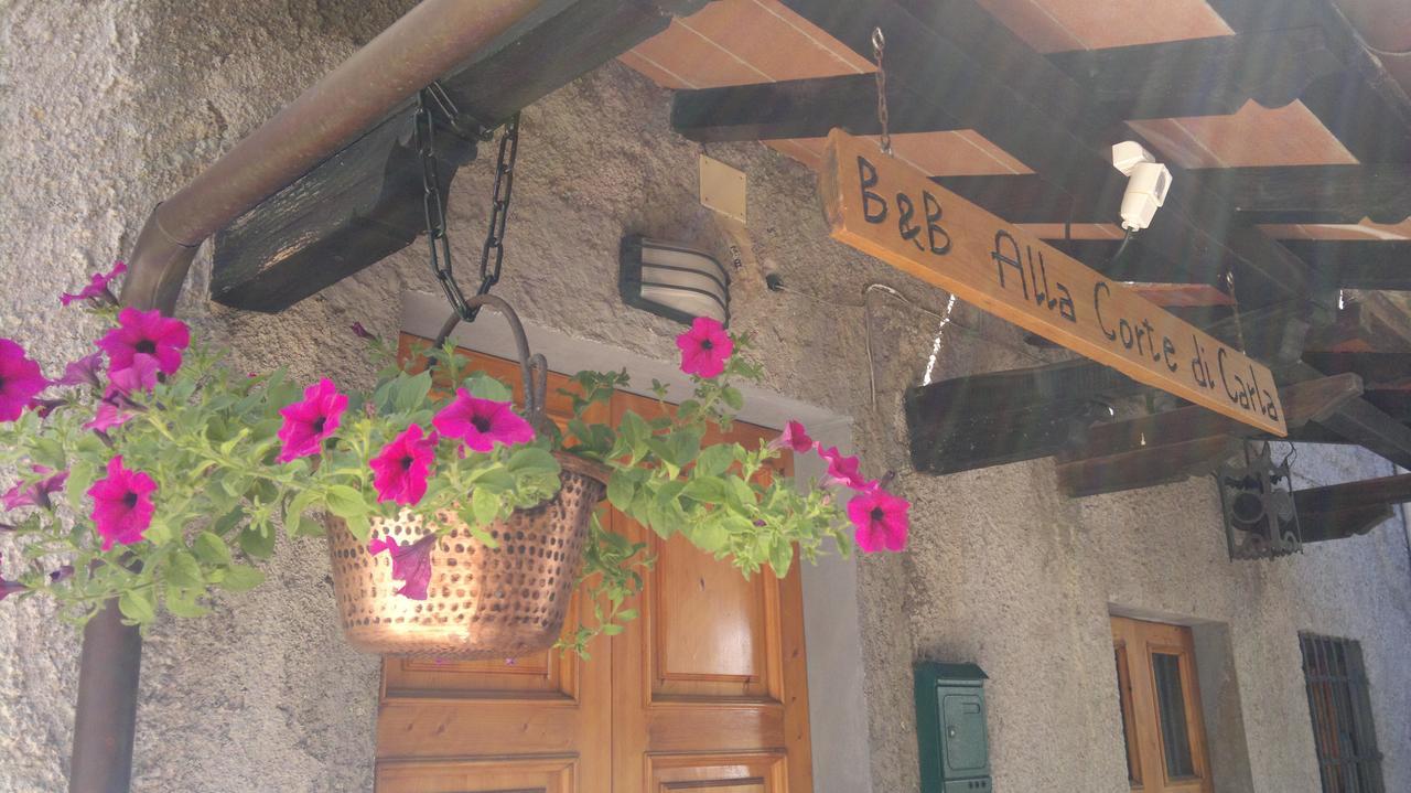 Alla Corte Di Carla Borgo San Lorenzo Exterior photo