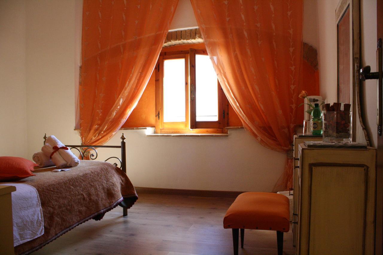 Alla Corte Di Carla Borgo San Lorenzo Exterior photo