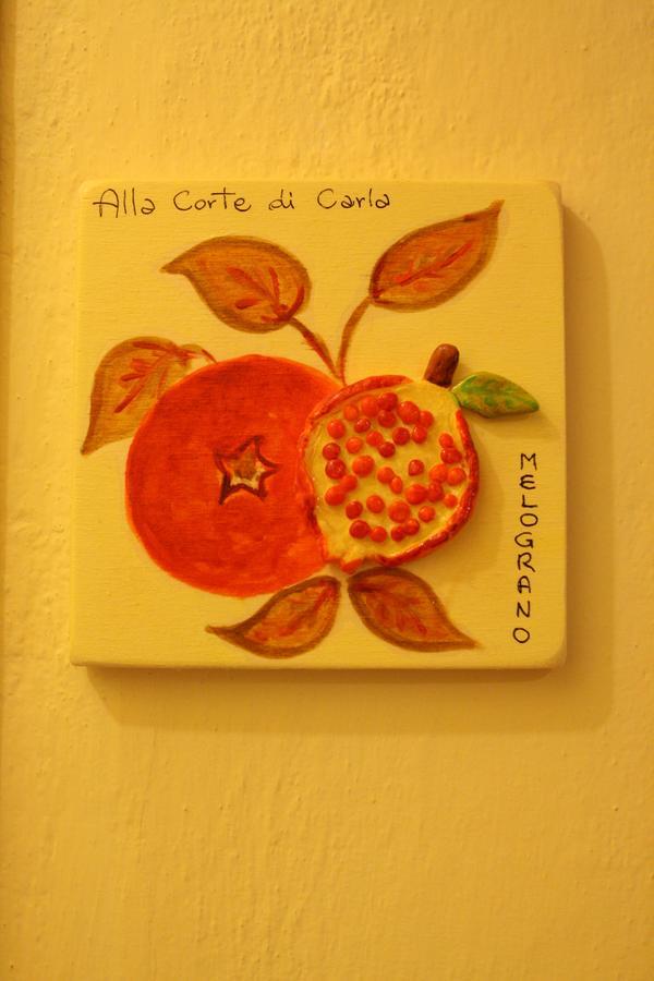 Alla Corte Di Carla Borgo San Lorenzo Exterior photo