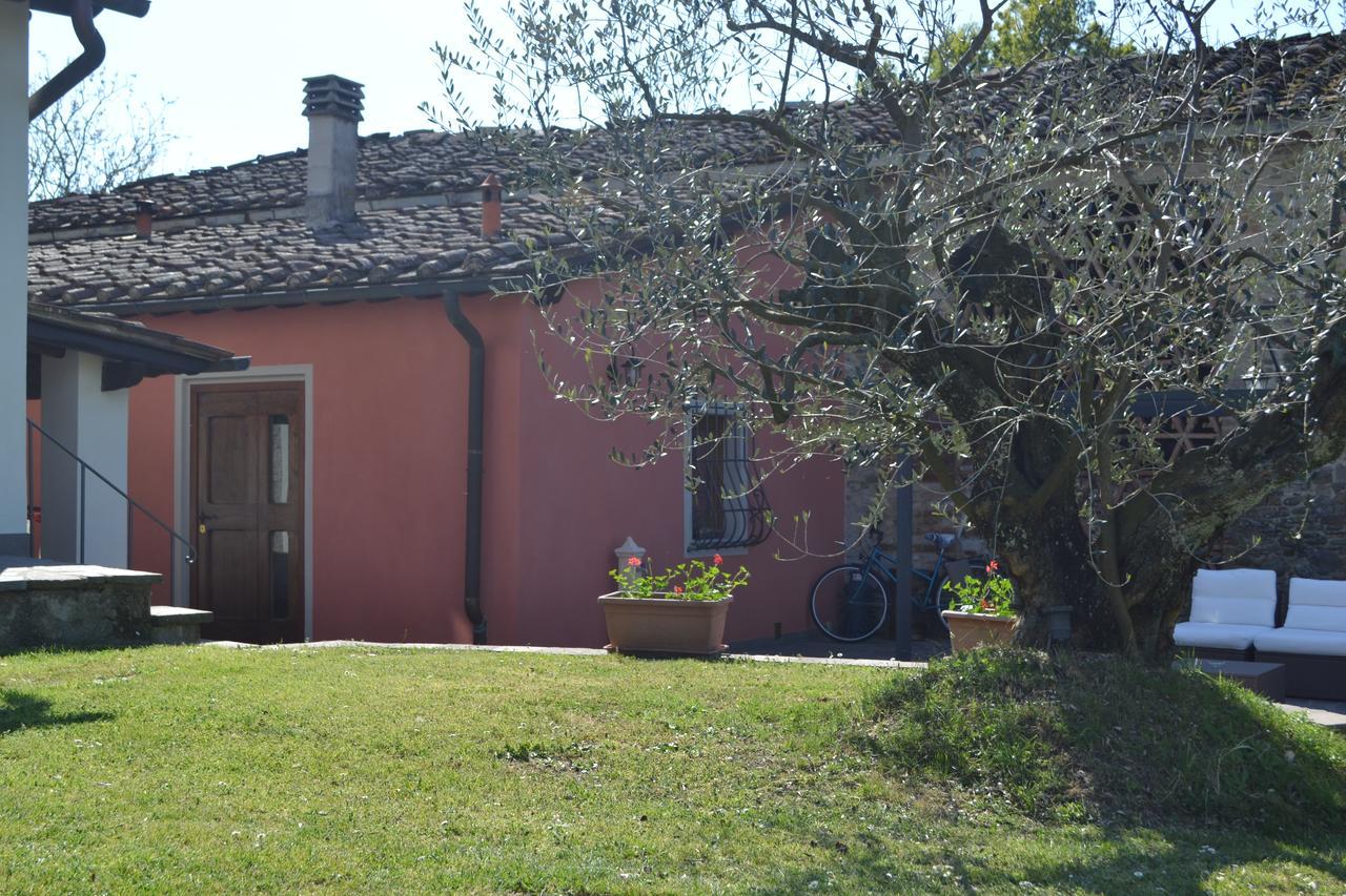 Alla Corte Di Carla Bed & Breakfast Borgo San Lorenzo Exterior photo